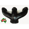 Exhaust Manifold 3 Cylinder Fiat
