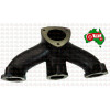 Exhaust Manifold 3 Cylinder Fiat