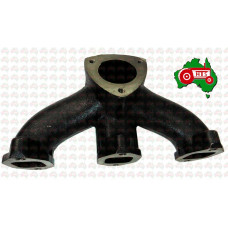 Exhaust Manifold 3 Cylinder Fiat
