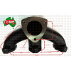 Exhaust Manifold 3 Cylinder Fiat
