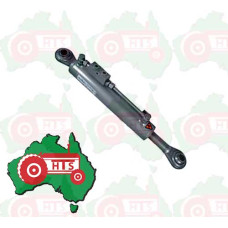Heavy Duty Hydraulic Top Link Cat 2 (1" diameter) ball both ends Includes Anti-Creep Valve