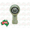 Tractor 6mm Rod End with M6x1.0 Thread