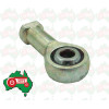 Tractor 6mm Rod End with M6x1.0 Thread
