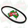 Fan Belt For Fiat  51.6"