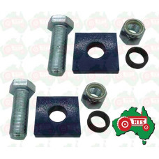 2 x  Slasher Blade Bolt Kit Berends 1980 Small Slasher