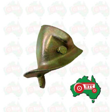 Digger Auger Teeth Tungsten Combined Lead Screw Cutter for 4" Auger