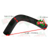 Chamberlain Bottom Hose C670 Countryman 306, C6100 Countryman 354, CM/6