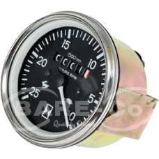 Tractor Tachometer THD4443 Taco Gauge 