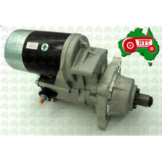 Starter Motor Chamberlain Replaces CAV, Bosch & Lucas types