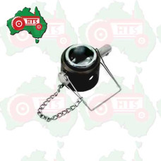 Optional Weld-on Mounting Kit for Square Drop-Leg Implement Jack