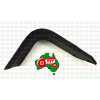 RH Rotary Hoe Long Shank Blade Howard 195mm 137mm Hole Diameter 5/8"