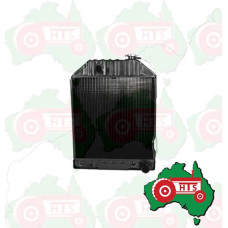 Radiator For Ford 5600 6600 7600 5610 6610 6710 With Oil Cooler