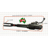 Levelling Box Fiat 550, 640, 55-46, 60-46, 65-46