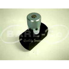 Tractor Hydraulic Flow Control Valve 1/2" NPTF Ports