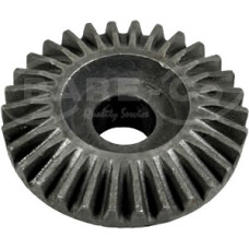Replacement Crown Wheel For Heavy Duty Drop Leg Implement Jack