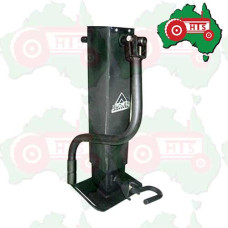 Heavy Duty Drop Leg Implement Jack