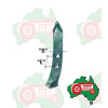 Tractor 10 x Universal Cultivator Reversible Point 300 x 50 x 16mm