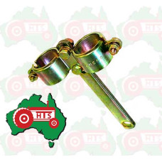 Double Break Away Clamp 