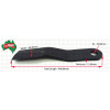Slasher Blade RH Suction Lift Cut 
