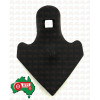 Tractor Combine/ Cultivator Points- Width 100mm ( 4" )