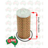 Massey Ferguson Hydraulic Transmission Oil Cooler Filter