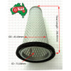Fordson Inner Air Filter 40SERIES
