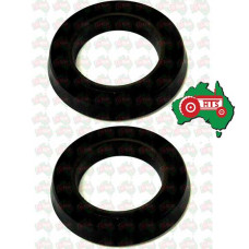 Tractor 2x Inner Rear Axle Seals For Chamberlain 9G, 236, 306, 354, C670, C6100