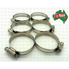 Radiator Hose Clamp Kit Massey Ferguson