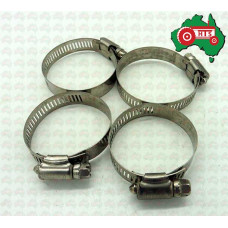 Radiator Hose Clamp Kit Massey Ferguson & Ford