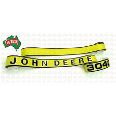 John Deere Decal Set 3040