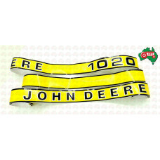 Decal Set  John Deere 1020