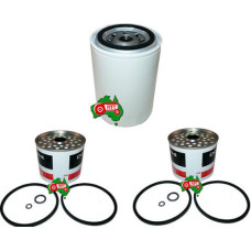 Ford Tractor Oil Fuel Filter Kit 
