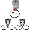 Ford Tractor Oil Fuel Filter Kit 