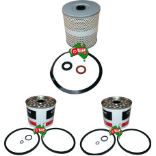 Ford Tractor Oil Fuel Filter Kit 