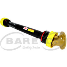Heavy Duty 8 Series PTO Shaft Complete Original Type Clutch Flange Yoke Howard