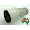 Sakura Sleeved Primary Air Filter ID 62.50mm, Length 260mm, 105mm