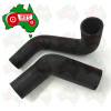 Radiator HOSE KIT Massey Ferguson 365, 375, 383, 390, 390T, 393, 398, 399