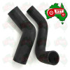 Radiator HOSE KIT Massey Ferguson 365, 375, 383, 390, 390T, 393, 398, 399