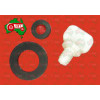 CAV Fuel Bowl Rubber Washers and Bleeder Screw Kit