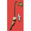 Injector Pressure Pipe Short with Adaptor