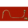 Fuel Pipe Fuel Filter to Rear of Injection Pump