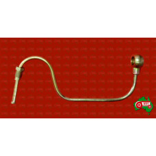 Fuel Pipe Fuel Filter to Rear of Injection Pump