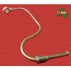 Fuel Pipe Fuel Filter to Rear of Injection Pump