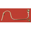 Fuel Pipe Fuel Filter to Rear of Injection Pump