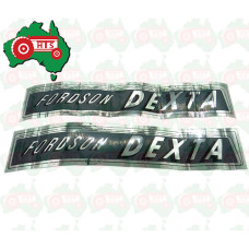 Decal Set Ford Fordson Dexta