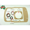 Tractor Multipower Transmission Seal Kit Massey 135 148 165 168 178 188