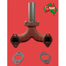 Exhaust Manifold & Exhaust Elbow Kit