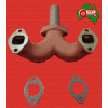 Exhaust Manifold & Exhaust Elbow Kit