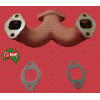 Exhaust Manifold & 2x Manifold Gasket 