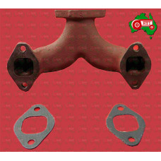 Exhaust Manifold & 2x Manifold Gasket 